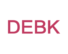 DEBK 商标图样