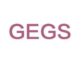 GEGS 商标图样