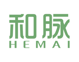和脉 商标图样