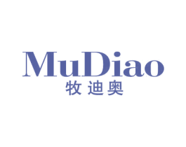 牧迪奥 商标图样