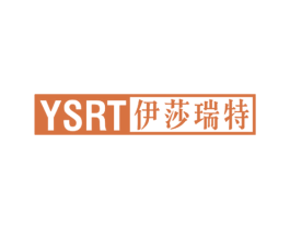 YSRT 伊莎瑞特 商标图样