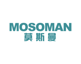 莫斯曼 MOSOMAN 商标图样