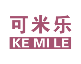 可米乐 商标图样