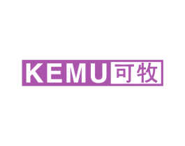 可牧 商标图样