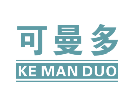 可曼多 商标图样