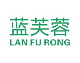 蓝芙蓉 商标图样