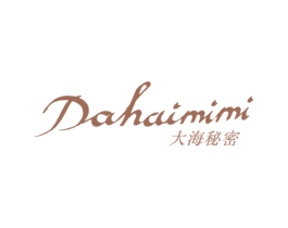 大海秘密 商标图样