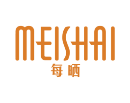 每晒 商标图样