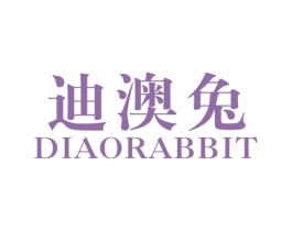 迪澳兔 DIAORABBIT 商标图样