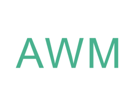 AWM 商标图样