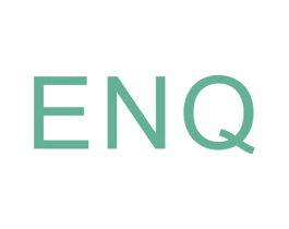 ENQ 商标图样