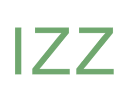 IZZ 商标图样