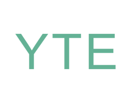 YTE 商标图样