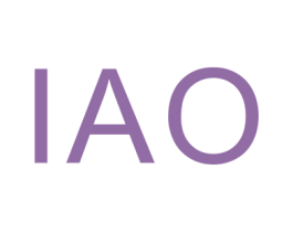 IAO 商标图样