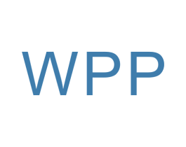 WPP 商标图样