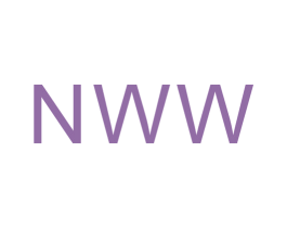 NWW 商标图样