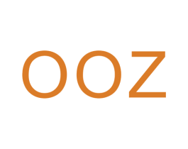 OOZ 商标图样