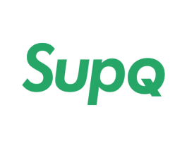 SUPQ 商标图样