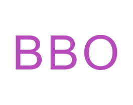 BBO 商标图样