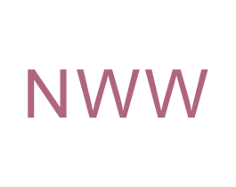 NWW 商标图样