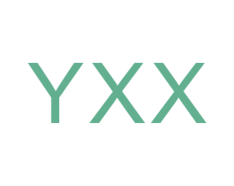 YXX 商标图样