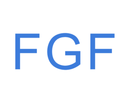 FGF 商标图样