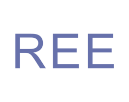 REE 商标图样