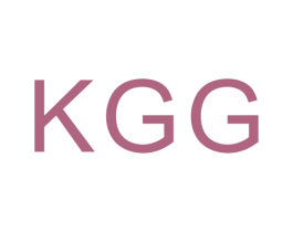 KGG 商标图样