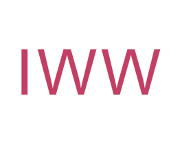 IWW 商标图样