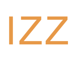 IZZ 商标图样