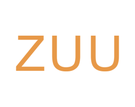ZUU 商标图样