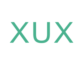 XUX 商标图样