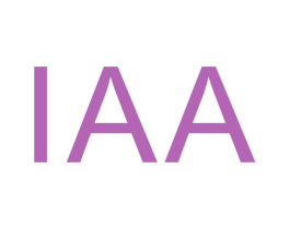 IAA 商标图样