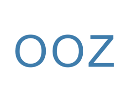 OOZ 商标图样