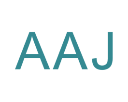 AAJ 商标图样