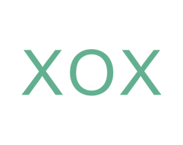 XOX 商标图样