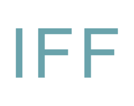 IFF 商标图样