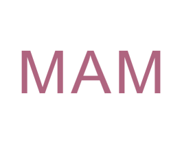 MAM 商标图样