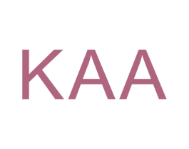 KAA 商标图样
