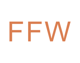FFW 商标图样