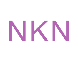 NKN 商标图样