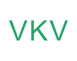 VKV 商标图样