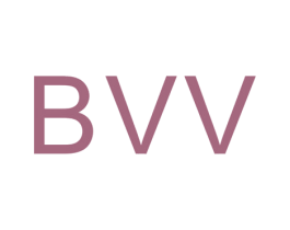 BVV 商标图样