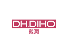 戴灏 DH. DIHO 商标图样