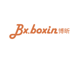 BX.BOXIN 博昕 商标图样