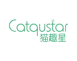 猫趣星 CATQUSTAR 商标图样