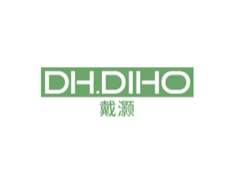 戴灏 DH.DIHO 商标图样