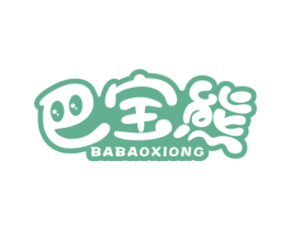 巴宝熊 商标图样
