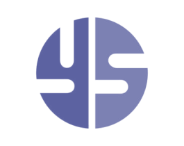 YS 商标图样