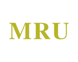 MRU 商标图样